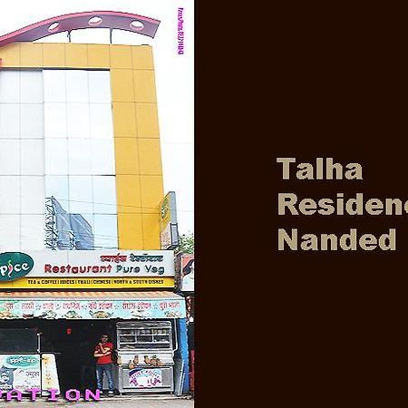 Hotel Talha Residency Nanded Ngoại thất bức ảnh