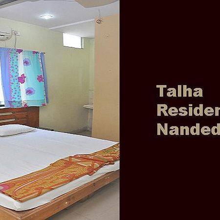 Hotel Talha Residency Nanded Ngoại thất bức ảnh