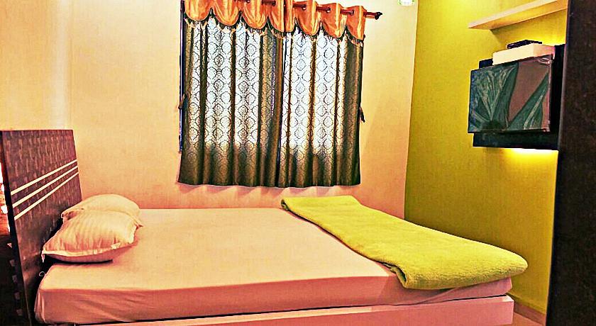 Hotel Talha Residency Nanded Ngoại thất bức ảnh
