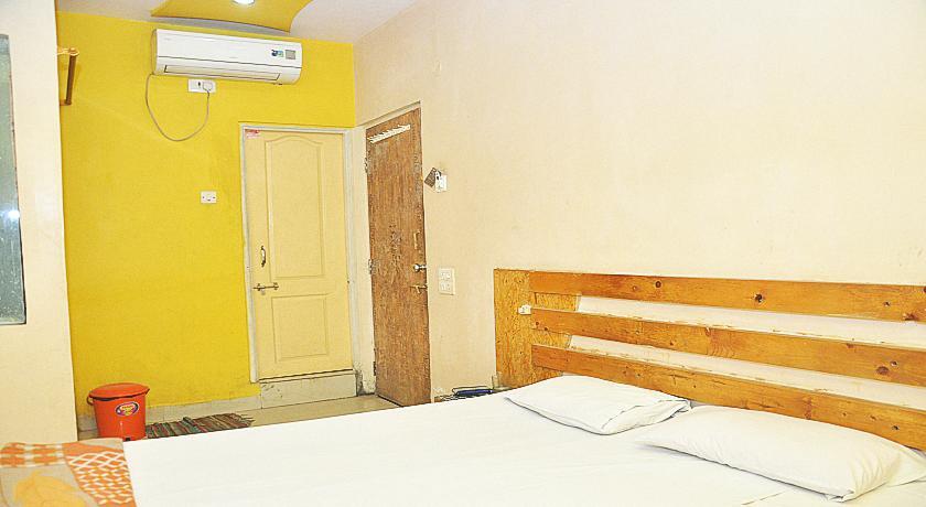 Hotel Talha Residency Nanded Ngoại thất bức ảnh