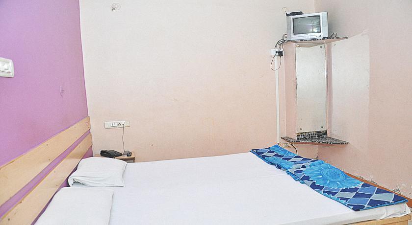 Hotel Talha Residency Nanded Ngoại thất bức ảnh